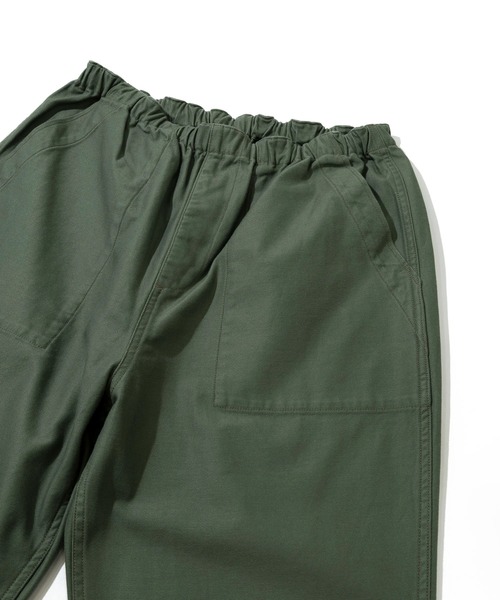 GUNG HO（ガンホー） パンツ EAZY FATIGUE PANTS メンズ レディース