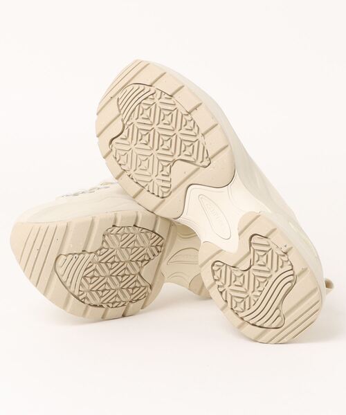 CONVERSE（コンバース） ローカットスニーカー 4 クリーム レディース