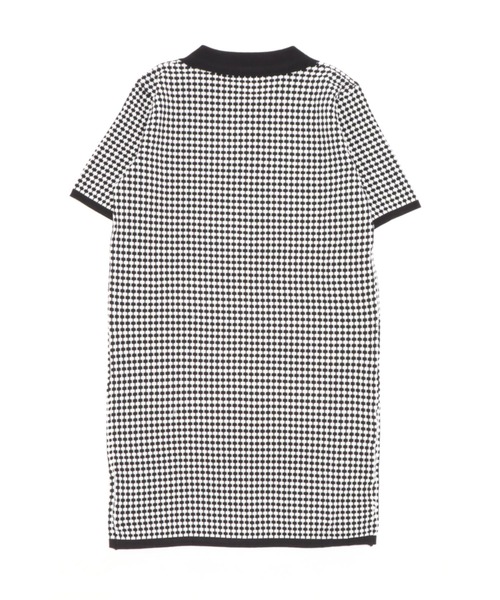 「SpRay」 半袖ワンピース FREE ブラック レディース_画像4