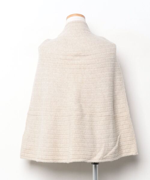 IENA（イエナ） ポンチョ - ベージュ レディース : ZOZOTOWN Yahoo!店