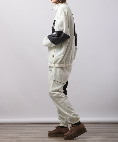 「LONSDALE」 イージーパンツ L ベージュ メンズ_画像6