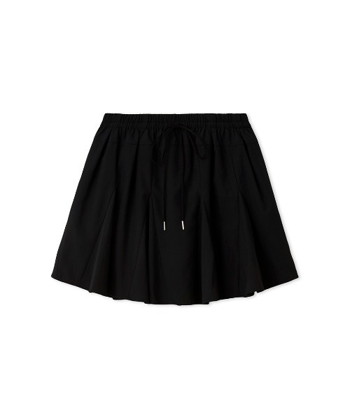 SNIDEL（スナイデル） パンツ フレアミニスカショーパン レディース