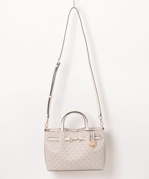 MICHAEL KORS（マイケルコース） ハンドバッグ CARSON センタージップ