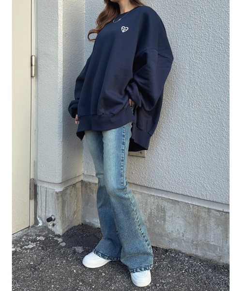 けぇ様❤️10点⭐️A1066⭐️ EGOIST ♥ ラインウエストスウェットスカート けぇ様❤️10点⭐️A1066⭐️ EGOIST ♥ ラインウエストスウェットスカート