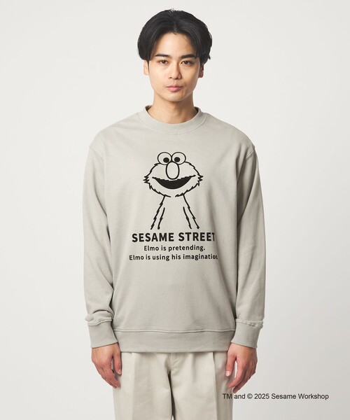 SESAME STREET（セサミストリート） トレーナー スウェット 「別注