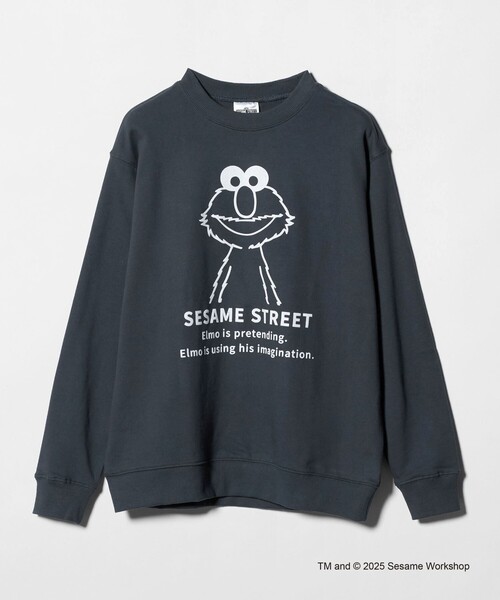 SESAME STREET（セサミストリート） トレーナー スウェット 「別注