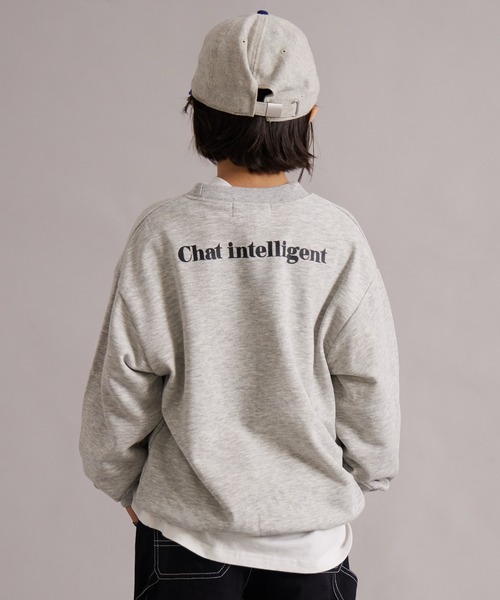 【未使用】KID FRESINOフード付きスウェットL lm-cosme_ph-07000heb0