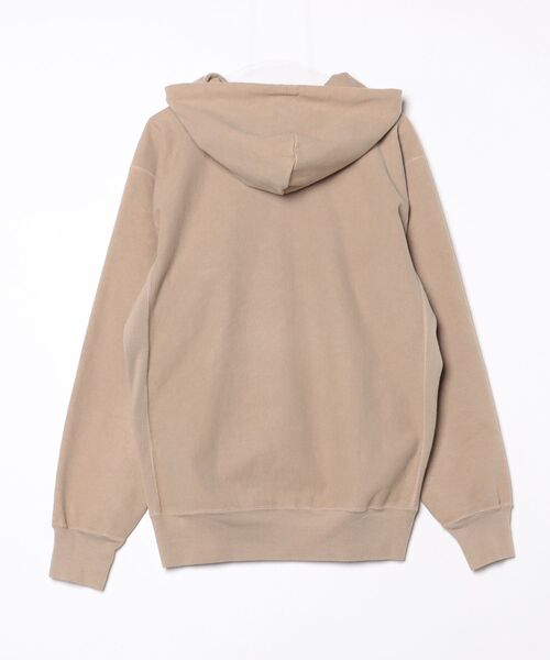 AURALEE ベージュ 長袖 プルオーバー AURALEE（オーラリー） プルオーバーパーカー 5 ベージュ レディース