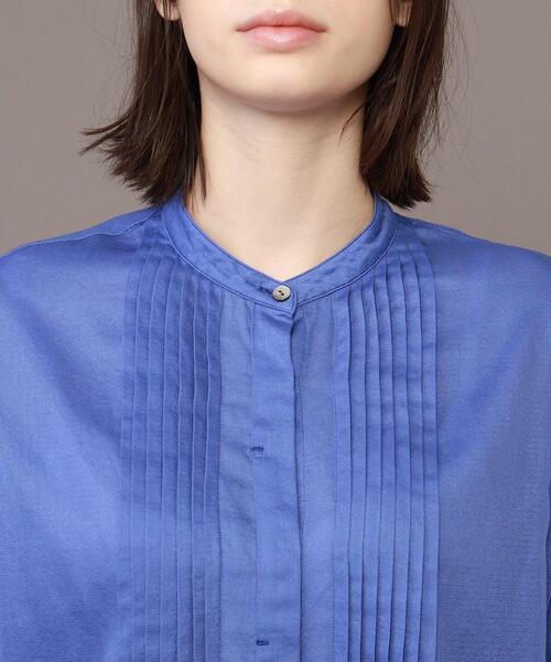 「DRESSTERIOR」 長袖チュニック 38 オフホワイト レディース_画像8