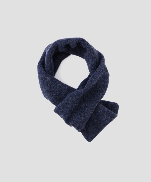 マーガレットハウエル　woolストール　MHL MHL.（エムエイチエル） ストール マフラー DRY WOOL レディース