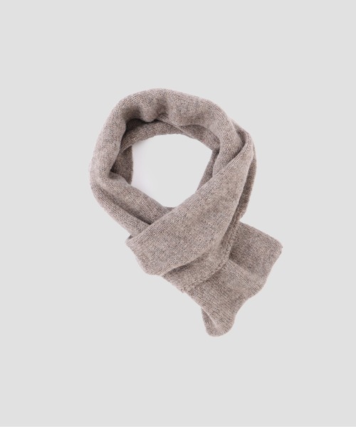 MHL.（エムエイチエル） ストール マフラー DRY WOOL レディース