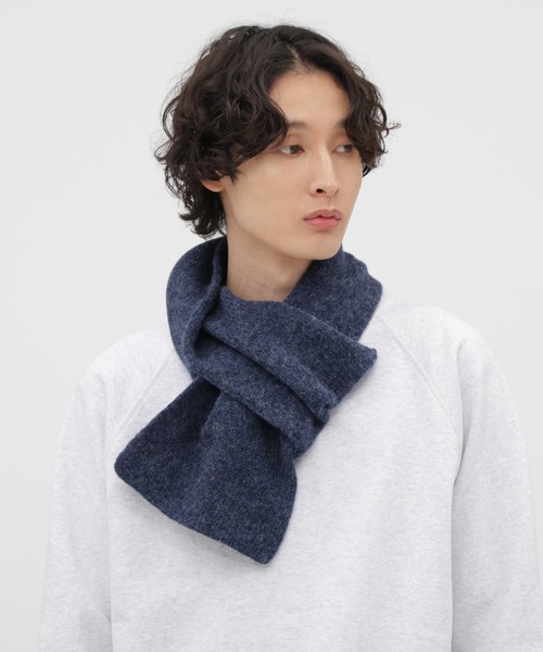MHL.（エムエイチエル） ストール マフラー DRY WOOL レディース
