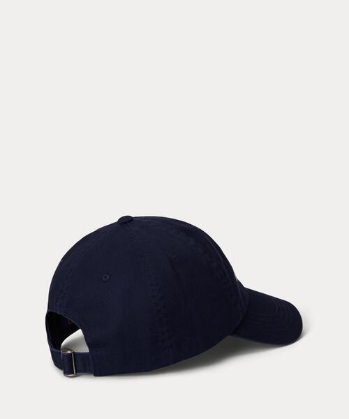 POLO RALPH LAUREN（ポロ・ラルフローレン） キャップ 帽子 コットン