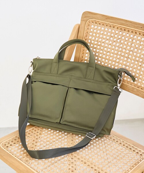 coen（コーエン） ショルダーバッグ バッグ 2wayヘルメットバッグ