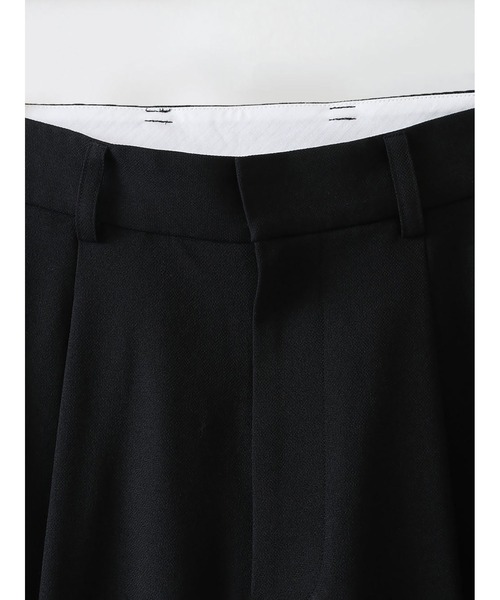 「enchainement」 パンツ 2 オフホワイト レディース_画像7