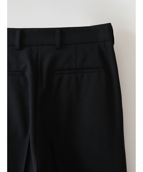 「enchainement」 パンツ 2 オフホワイト レディース_画像8