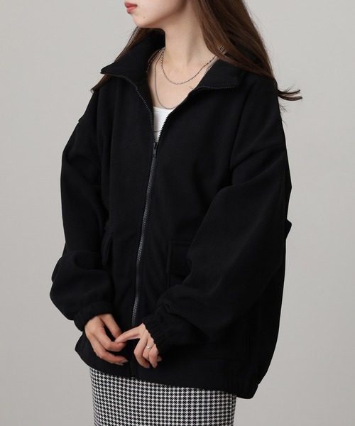 「FUNALIVE」 「beaumere」ブルゾン LL ネイビー メンズ_画像8