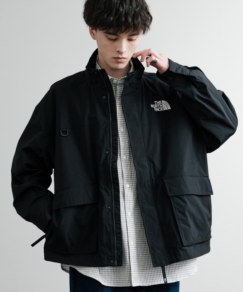 THE NORTH FACE ブラック ジャケット ブルゾン THE NORTH FACE（ザ ノースフェイス） ブルゾン L ブラック メンズ