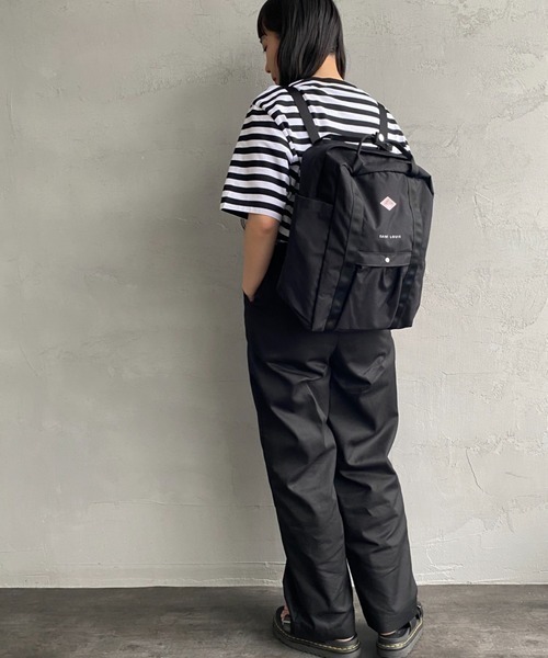 Danton（ダントン） リュック ONE SIZE ブラック レディース