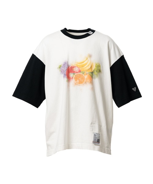 MAISON MIHARA YASUHIRO（メゾン ミハラヤスヒロ） tシャツ Fruit