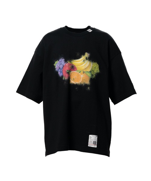 Maison MIHARA YASUHIRO × FLK tシャツ L 日本製 MAISON MIHARA YASUHIRO（メゾン ミハラヤスヒロ） tシャツ Fruit