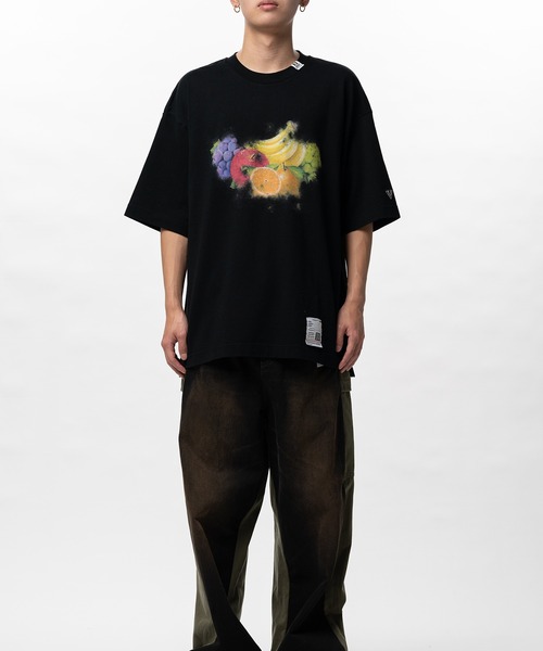 MAISON MIHARA YASUHIRO（メゾン ミハラヤスヒロ） tシャツ Fruit