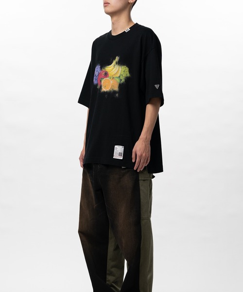 MAISON MIHARA YASUHIRO（メゾン ミハラヤスヒロ） tシャツ Fruit