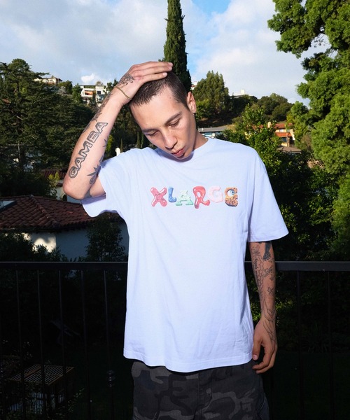 XLARGE Tシャツ 6枚セット 90 XLARGE（エクストラ ラージ） XLARGE Tシャツ VARSITY LOGO S/S TEE