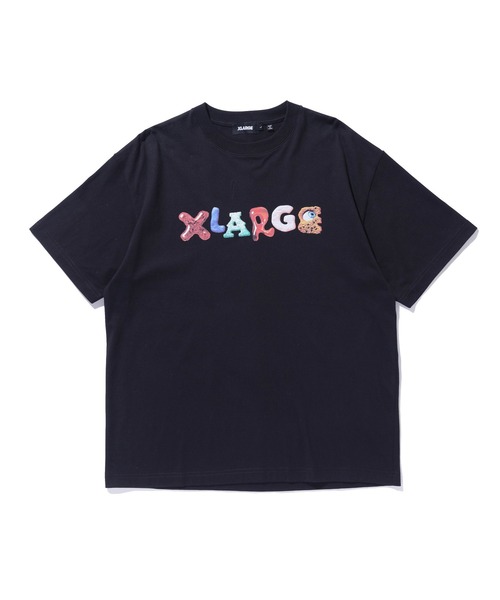 XLARGE Tシャツ 6枚セット 90 XLARGE（エクストラ ラージ） tシャツ LETTERS S/S TEE メンズ