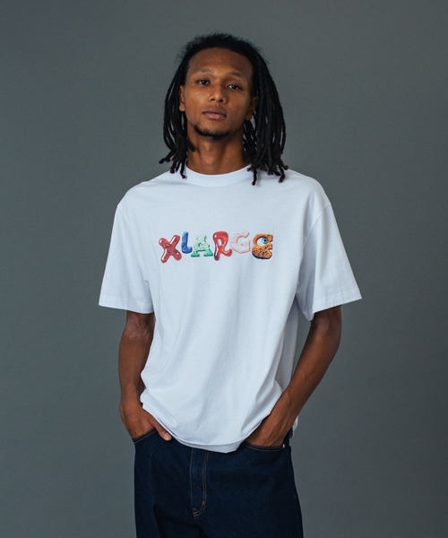 ちーさん様　 レディースTシャツ ワンフォークロージング 1111clothing ◇STARTER 裾ニットテープ チビ