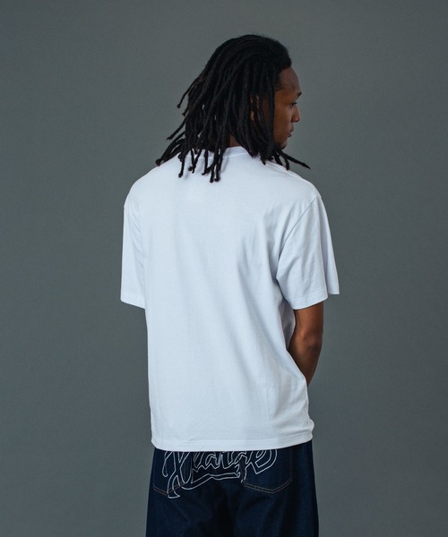 XLARGE（エクストラ ラージ） tシャツ LETTERS S/S TEE メンズ
