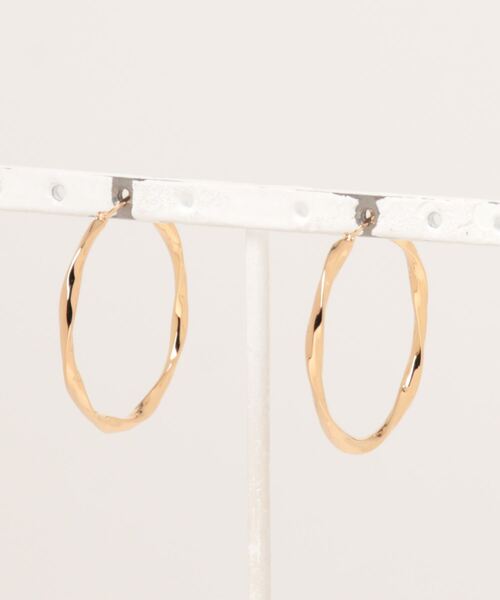 Jouete（ジュエッテ） ピアス（両耳用） FREE イエローゴールド