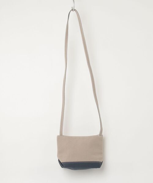 TEMBEA（テンベア） ショルダーバッグ - ベージュ レディース