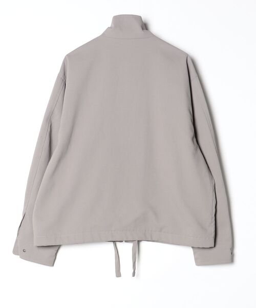 LIDnM（リドム） ブルゾン MEDIUM ベージュ メンズ : ZOZOTOWN Yahoo 