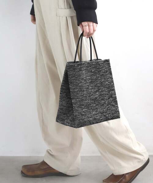 せっちゃんさま専用＊ハンドメイド＊anemoneトートバッグ ANEMONE（アネモネ） トートバッグ ラメショッパーニットバッグ