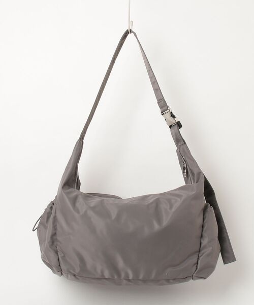 「tk.TAKEO KIKUCHI」 ショルダーバッグ 00 グレー系その他 メンズ_画像2