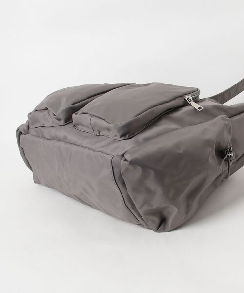 「tk.TAKEO KIKUCHI」 ショルダーバッグ 00 グレー系その他 メンズ_画像3