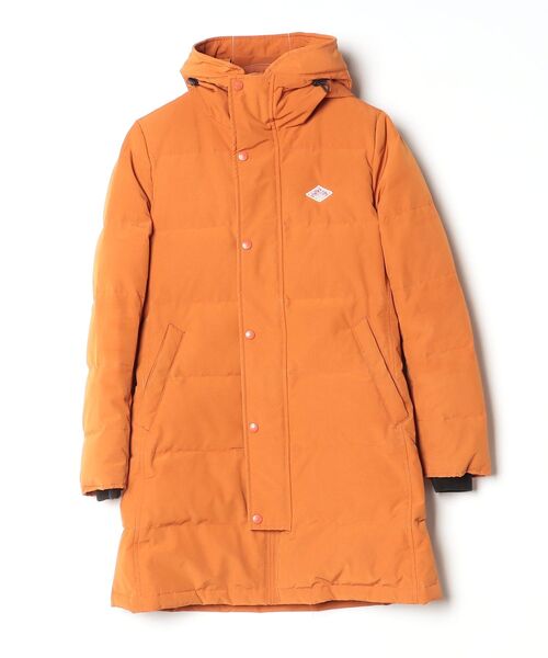 Danton（ダントン） スプリングコート 36 オレンジ レディース 