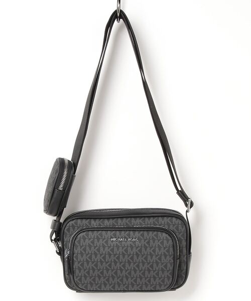 MICHAEL KORS（マイケルコース） ショルダーバッグ FREE ブラック