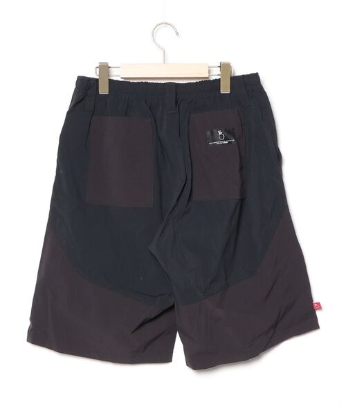 「VIRGOwearworks」 ハーフパンツ 4 ブラック メンズ_画像2