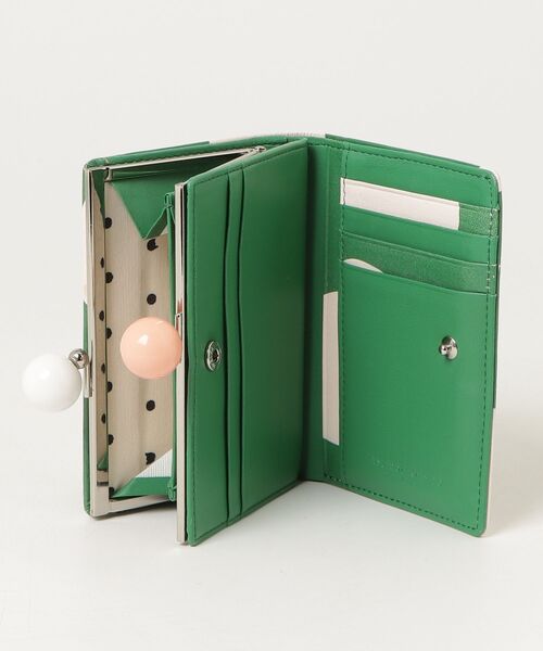 「tsumori chisato CARRY」 財布 FREE グリーン レディース_画像4