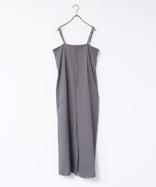 「hunch」 オールインワン FREE 杢グレー レディース_画像7