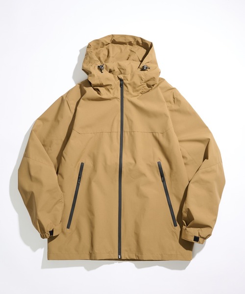 MAGASIN DE MODE Brew マウンテンパーカー ウインドブレーカー メンズ MAGASIN DE MODE Brew マウンテンパーカー ウインドブレーカー メンズ