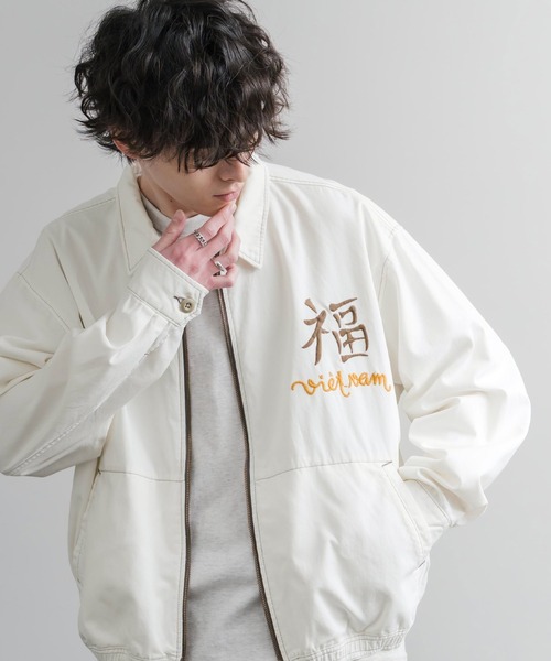 KRIFF MAYER（クリフメイヤー） ブルゾン アウター オーバーサイズ