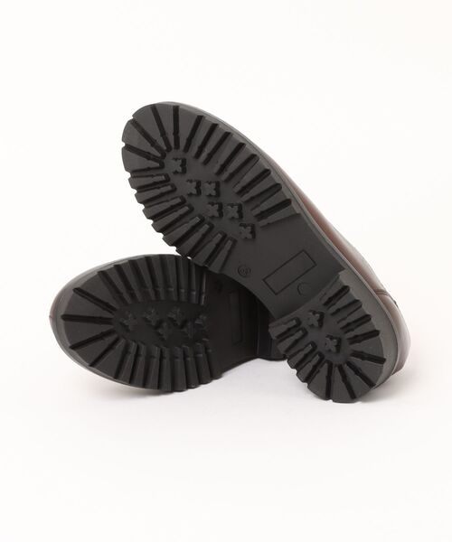 「STILMODA」 シューズ 38 ブラウン レディース_画像4