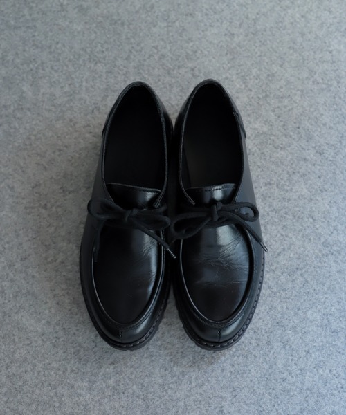 「STILMODA」 シューズ 38 ブラウン レディース_画像8