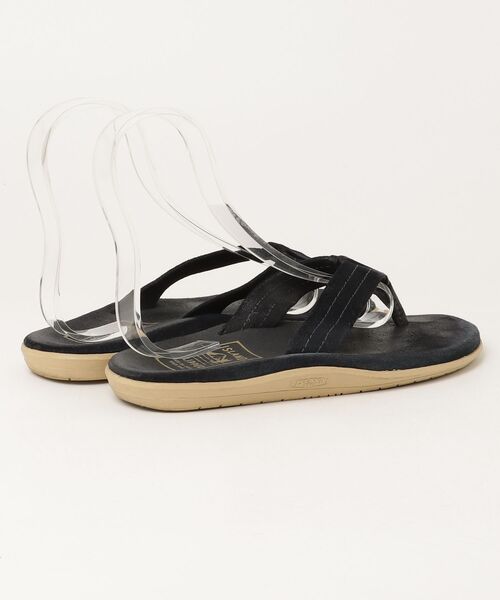 「ISLAND SLIPPER」 サンダル 8 ネイビー メンズ_画像2