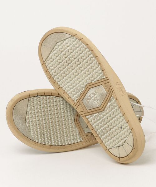 「ISLAND SLIPPER」 サンダル 8 ネイビー メンズ_画像3