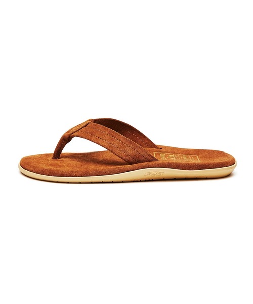 「ISLAND SLIPPER」 サンダル 8 ネイビー メンズ_画像7