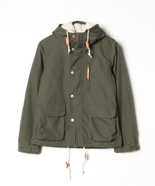 beauty &youth マウンテンパーカー BEAUTY＆YOUTH UNITED ARROWS マウンテンパーカー SMALL グリーン